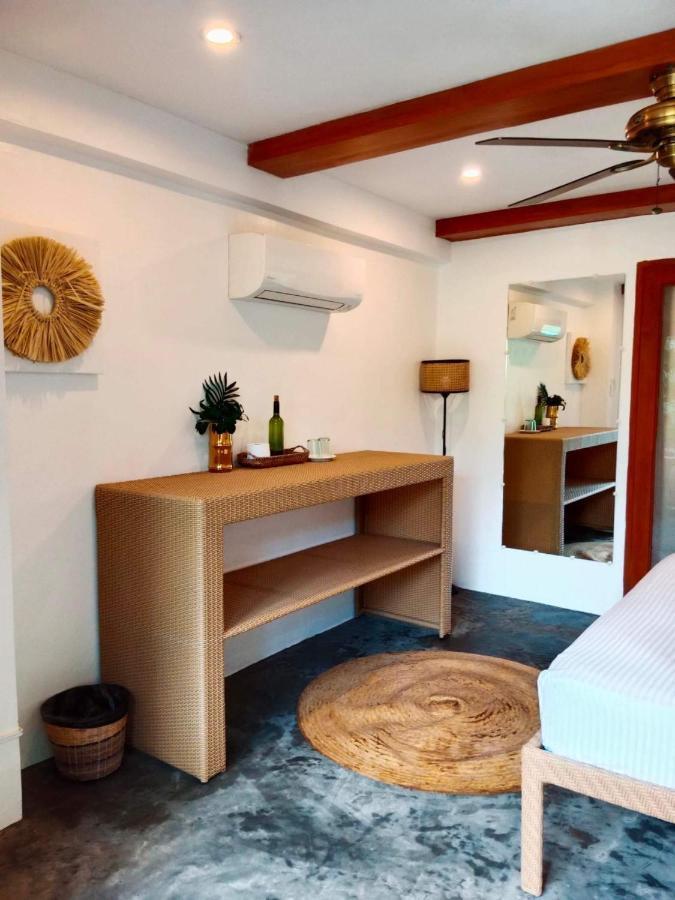 Tropical Temple Siargao Resort เจเนอรัลลูนา ภายนอก รูปภาพ